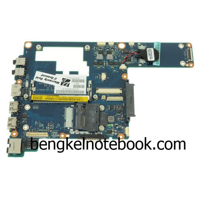 Motherboard Dell Mini 1010