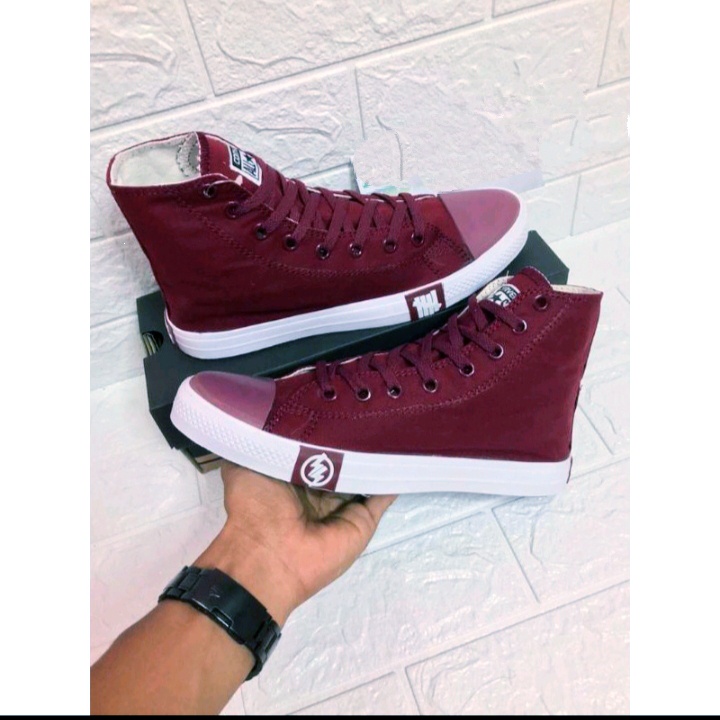 SEPATU BOOTS /HI SEPATU SNEAKERS CONVERSE FLASH TERBARU