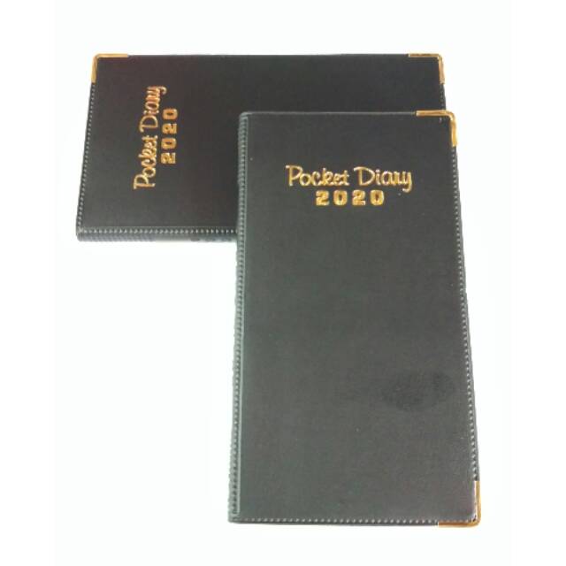 

Buku Agenda Pocket Diary Th 2020