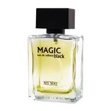 Magic Black My Way Parfum for Men