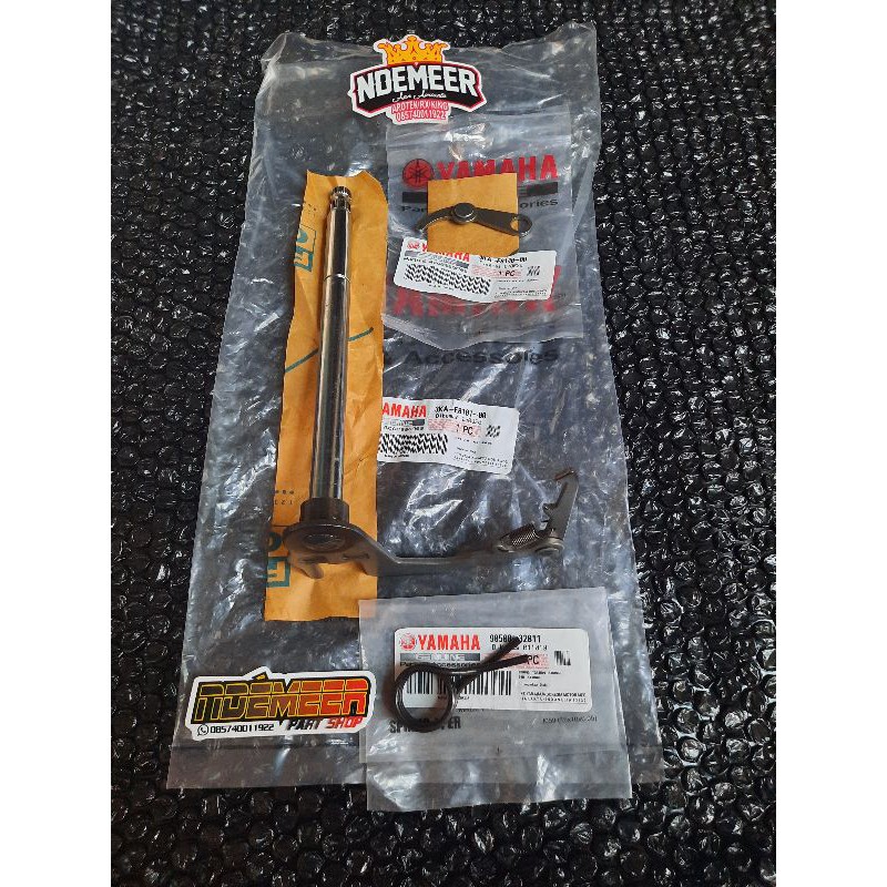 pedal overan cakar ayam rx king set original