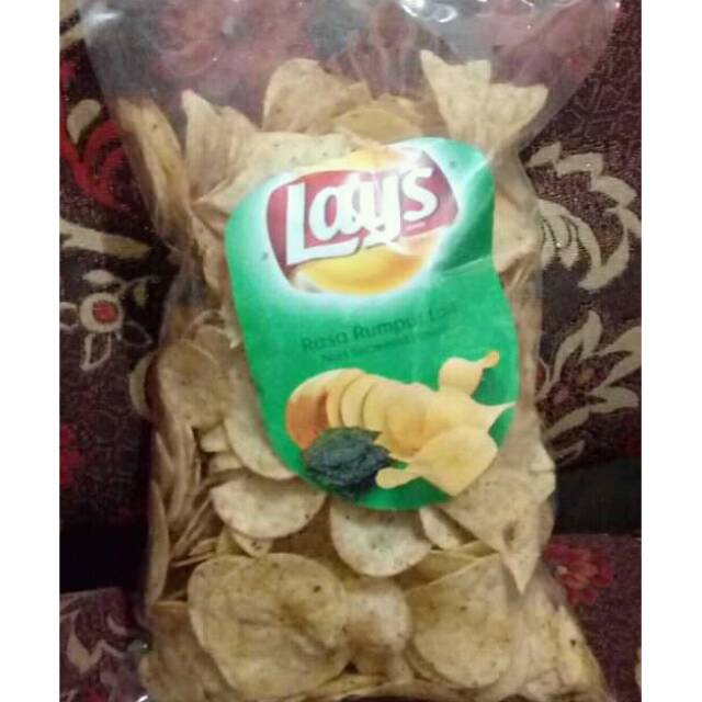 

Lays nori