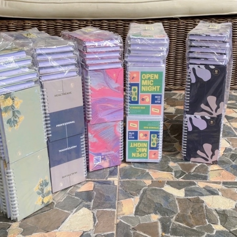 

BUKU SAKU CATATAN DINAS MAHASISWA KESEHATAN