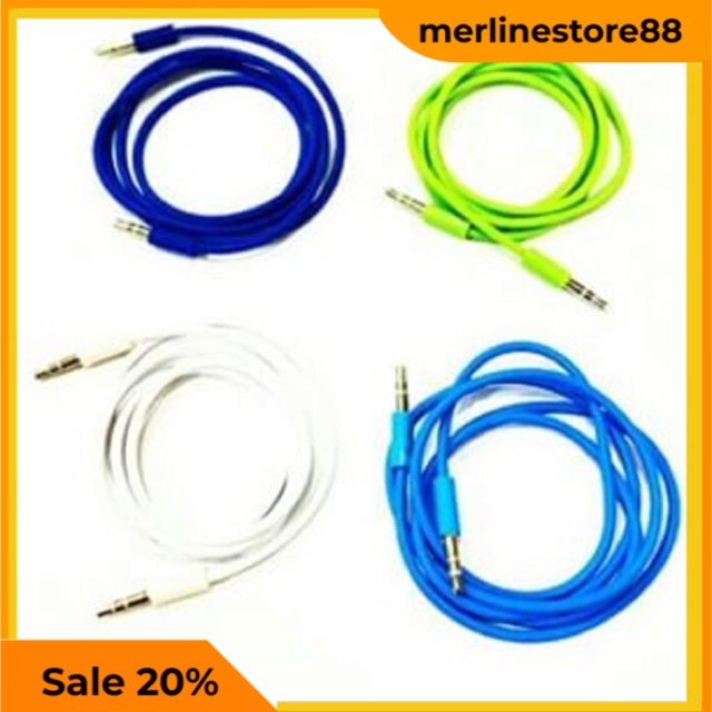 Kabel Aux 1 In 1
