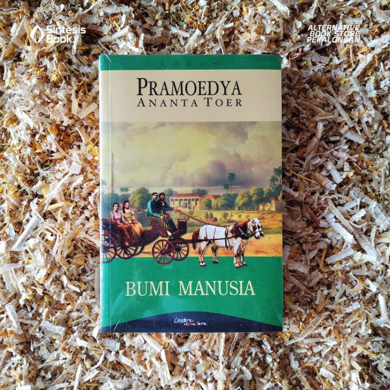 Jual Bumi Manusia Pramoedya Ananta Toer Tetralogi Buru Shopee