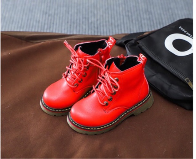 Winter Korean Boots Anak