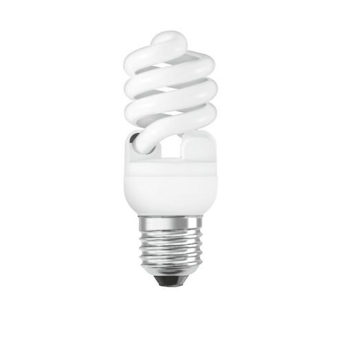 Osram Lampu Bohlam Spiral Hemat Energi Duluxstar Mini Twist 23 Watt - Putih