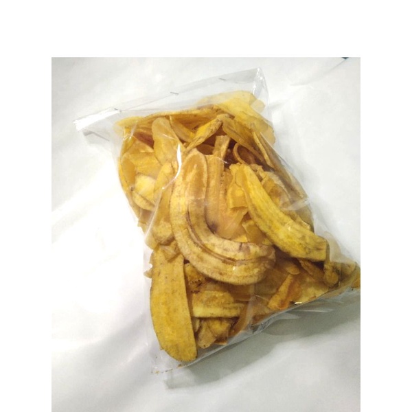 

keripik pisang asin gurih
