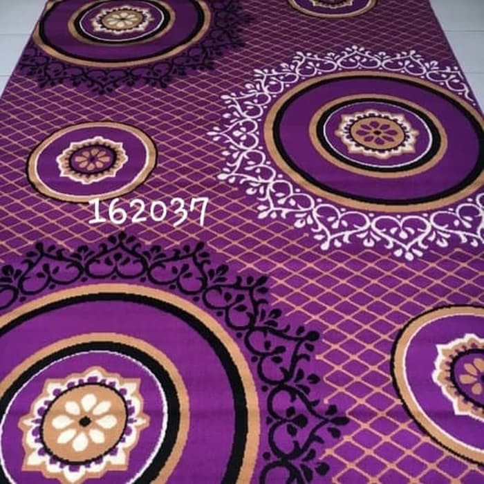 karpet moderno ukuran 230x310 campur motif
