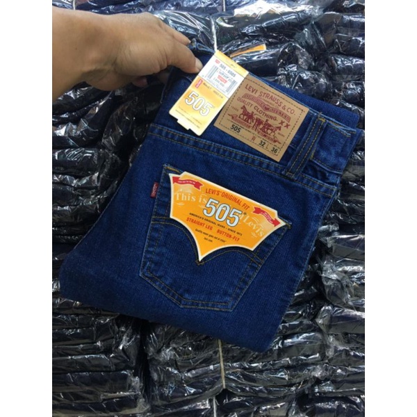 CELANA JEANS lvs PRIA STANDAR//PREMIUM//PAKAIAN PRIA