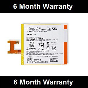 SONY Battery Batre Baterai Batere Xperia Z M2 M2 Aqua E3 LIS1551ERPC Original 100%