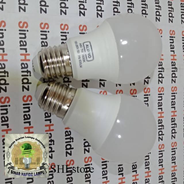 lampu led aliano 5w super terang