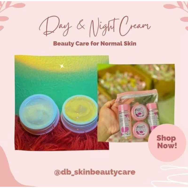 cream glowing Dream beauty skincare