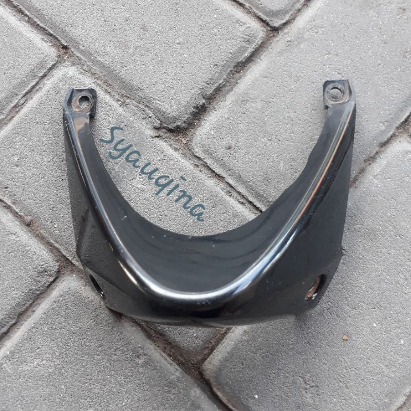 Spoiler Supra X 125 Lama Sambungan body bawah/Sayap Supra X 125 Lama Original