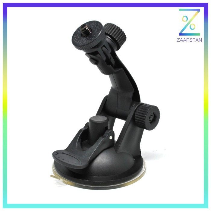 Suction Cup Car Holder Mobil Kamera Aksi for GoPro / Xiaomi Yi / Xiaom