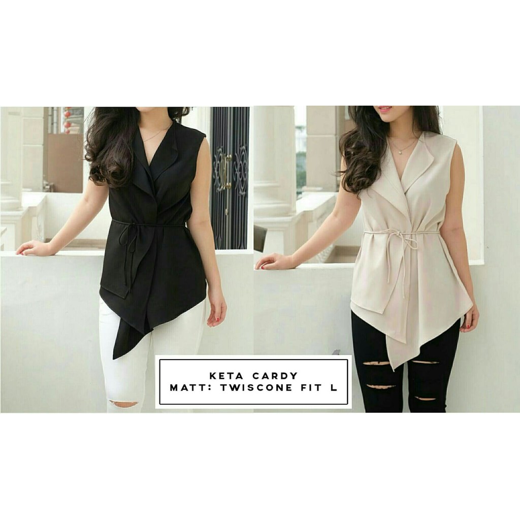 Q- KETA CARDY/ CARDY TALI/ TERBARU