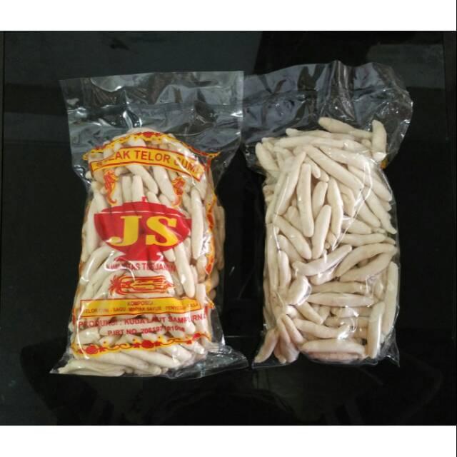 

Kricu merk JS 250gram