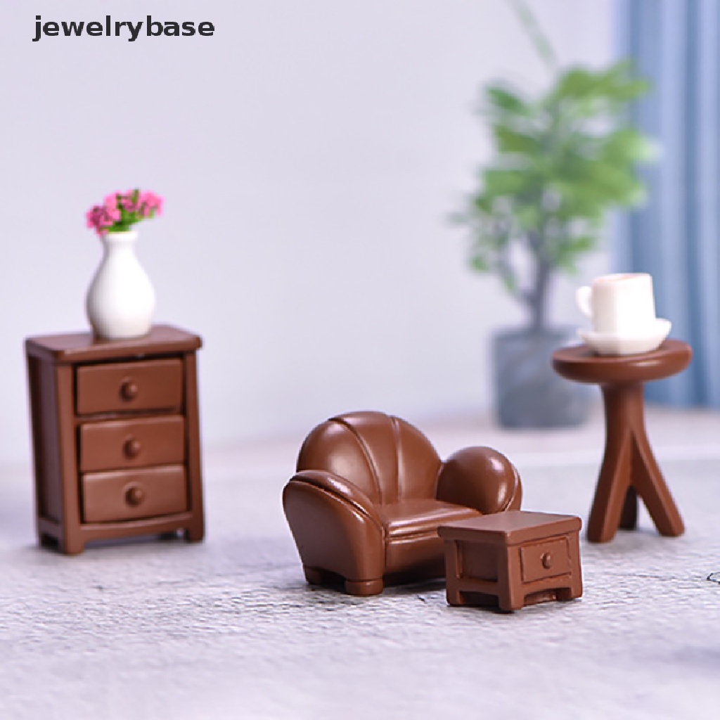 [Base] DIY Mini Miniature Fairy Garden Ornament Decor Home Furniture Accessories Boutique