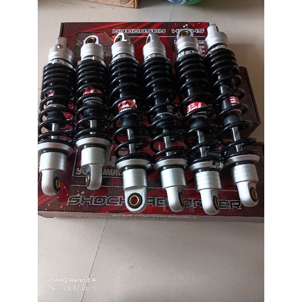 SHOCKBEKER 280- SHOCKBEKER YAMAHA - SHOCK BELAKANG JUPITER Z - SHOCK BELAKANG VARIASI JUPITER Z VEGA