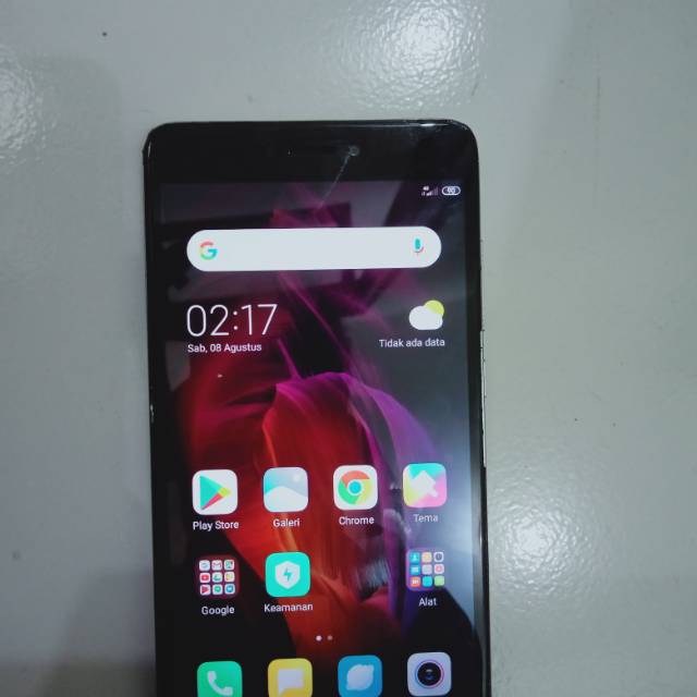 XIAOMI NOTE 4 RAM 3/32