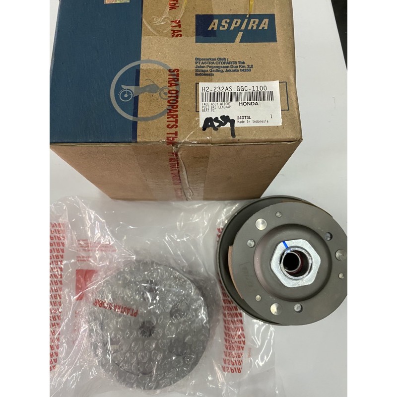 Puli Assy BEAT FI Aspira Otoprts 100% Original GGC