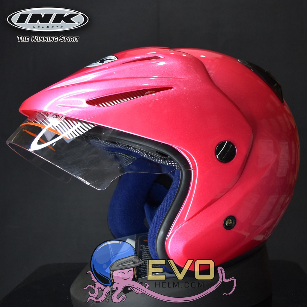 INK CX 22 SRORT_SOLID - BRIGHT PINK