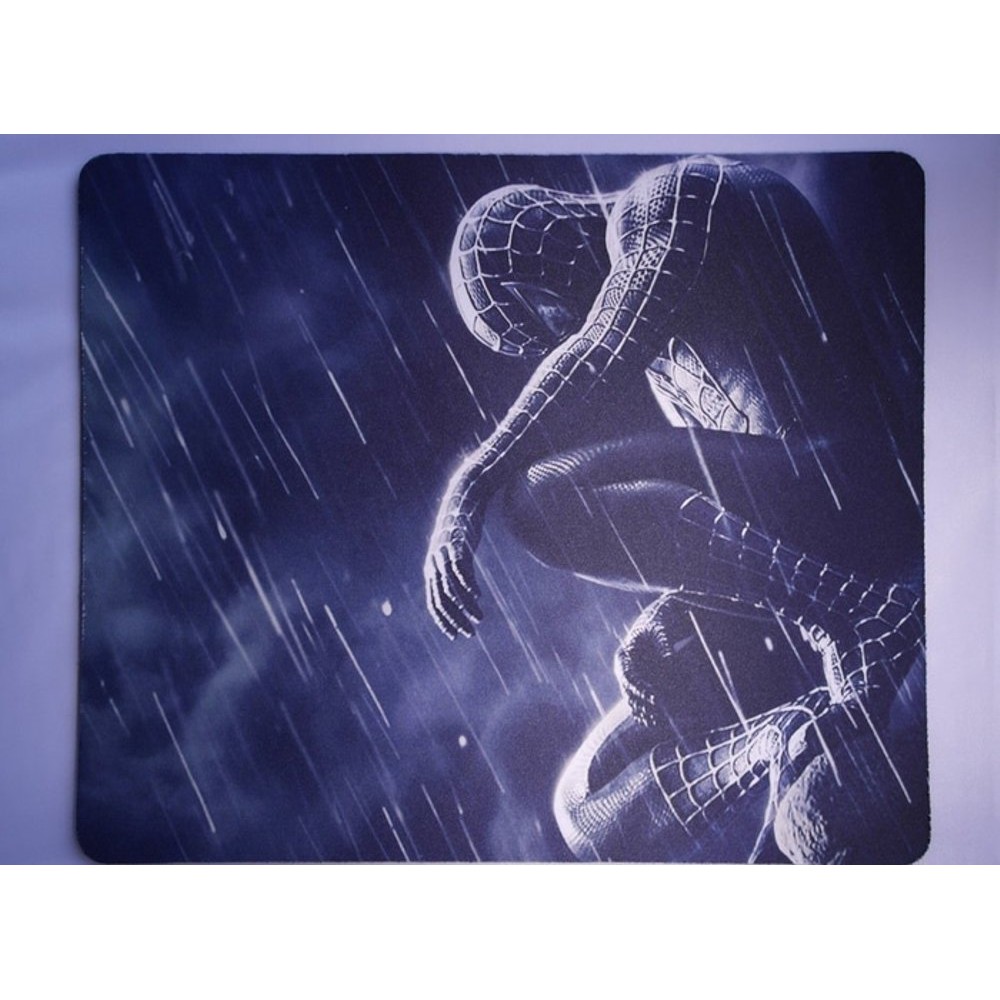 Dijual Mouse Pad Gamer Gambar Spiderman Diskon