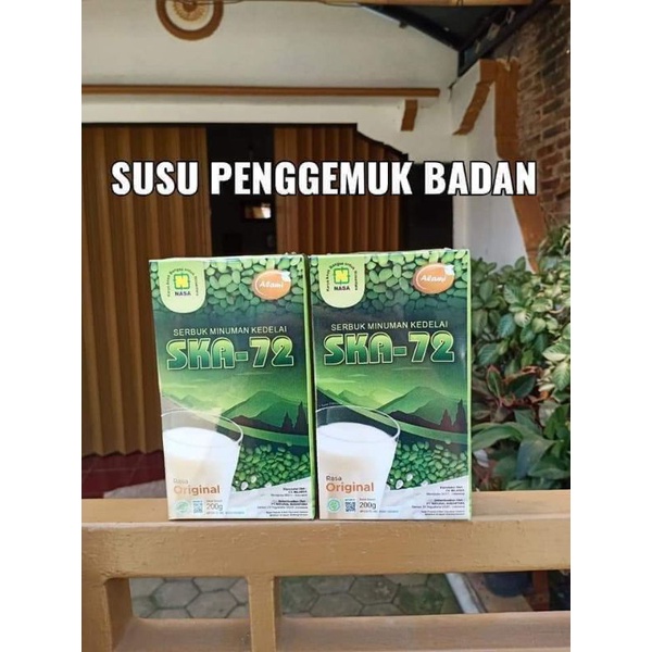 

skao nasa susu penggemuk badan