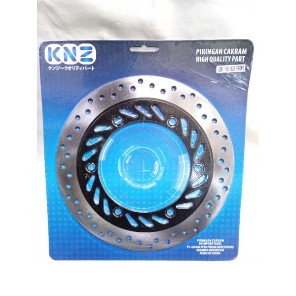 Piringan disk cakram depan Cbr150 cbr 150 old knz