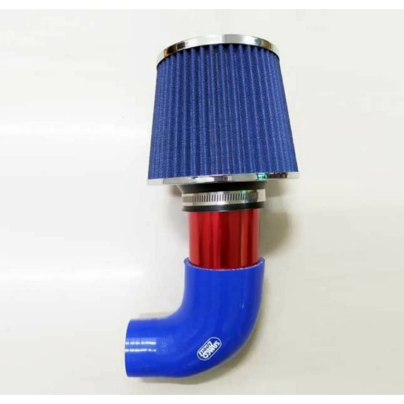 Paket Open Filter Angin Udara Racing Jimny jangkrik Caribian Katana Plug N Play PNP