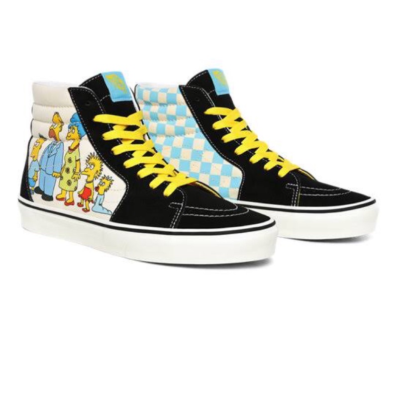 Vans sk8 Simpsons