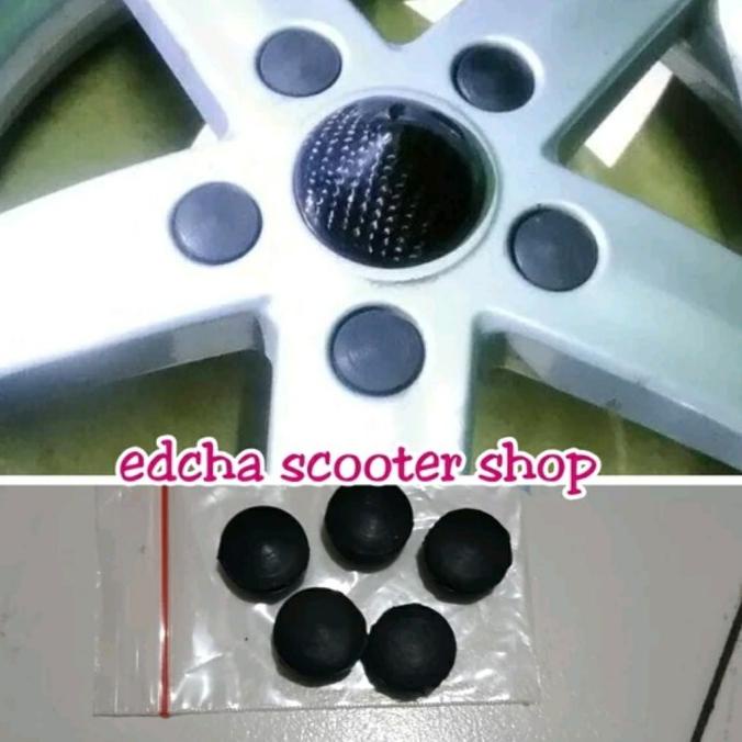 Karet Lubang Velg Untuk Vespa Lx/S/Lxv/Et4