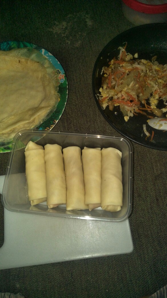 Wajan Kwalik Dadar Gulung - Kulit Risol Lumpia - Crepe Maker Galaxy