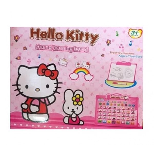 [MAINAN] HELLO KITTY SOUND LEARNING BOARD