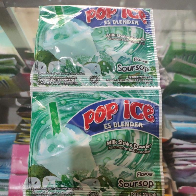 

pop ice sirsak 23g 1renceng isi 10pcs