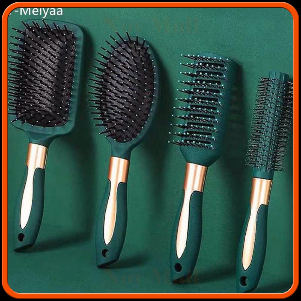 Set Sisir Salon Hairdressing Tools 4 Pcs -BY306