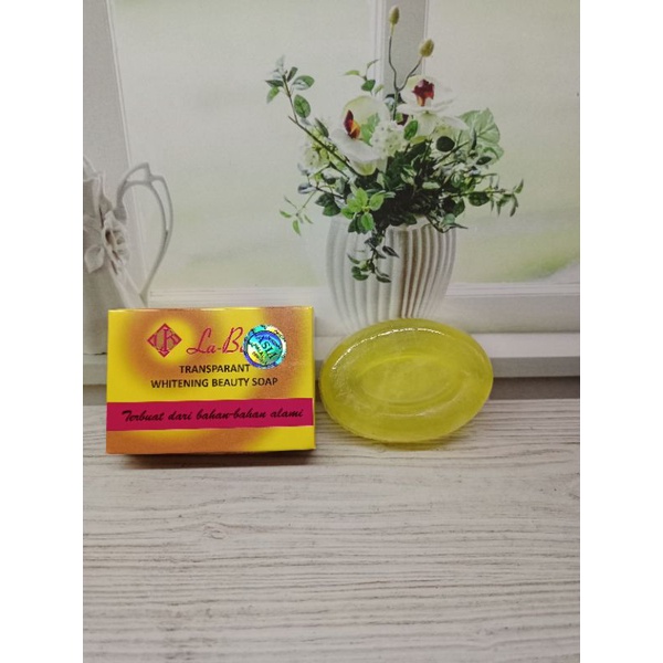 Paket Cream Labella Original (siang&amp;malam+Sabun) | Cream La bella