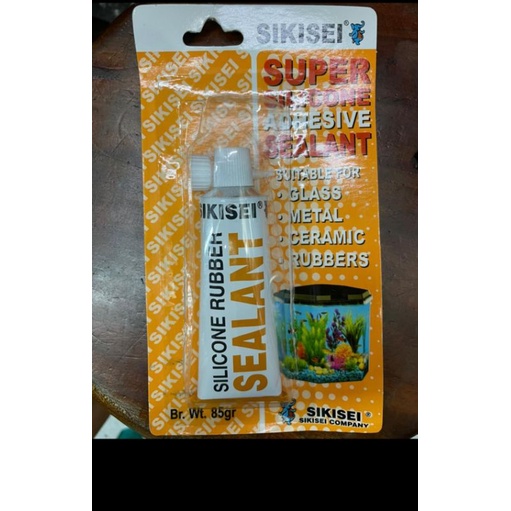 

Lem sealant tube besar