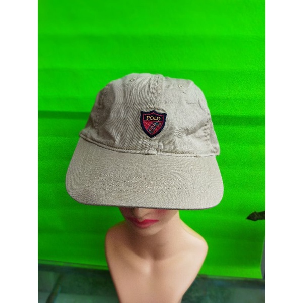 TOPI POLO ORIGINAL SECOND