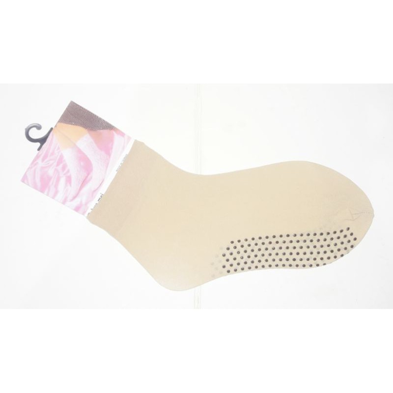 Stocking Fu Hua Mei Original Made In Taiwan Kaos Kaki Tipis Warna Kulit