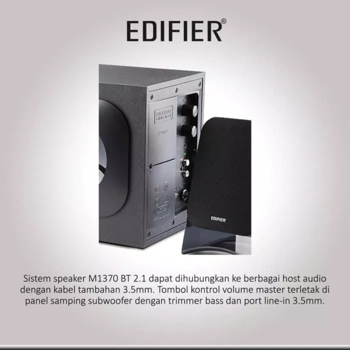 edifier m1370 bt