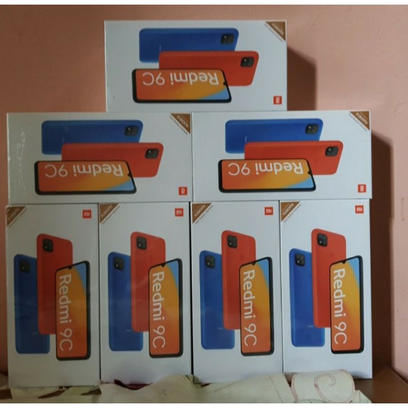 Redmi 9C (3/32)