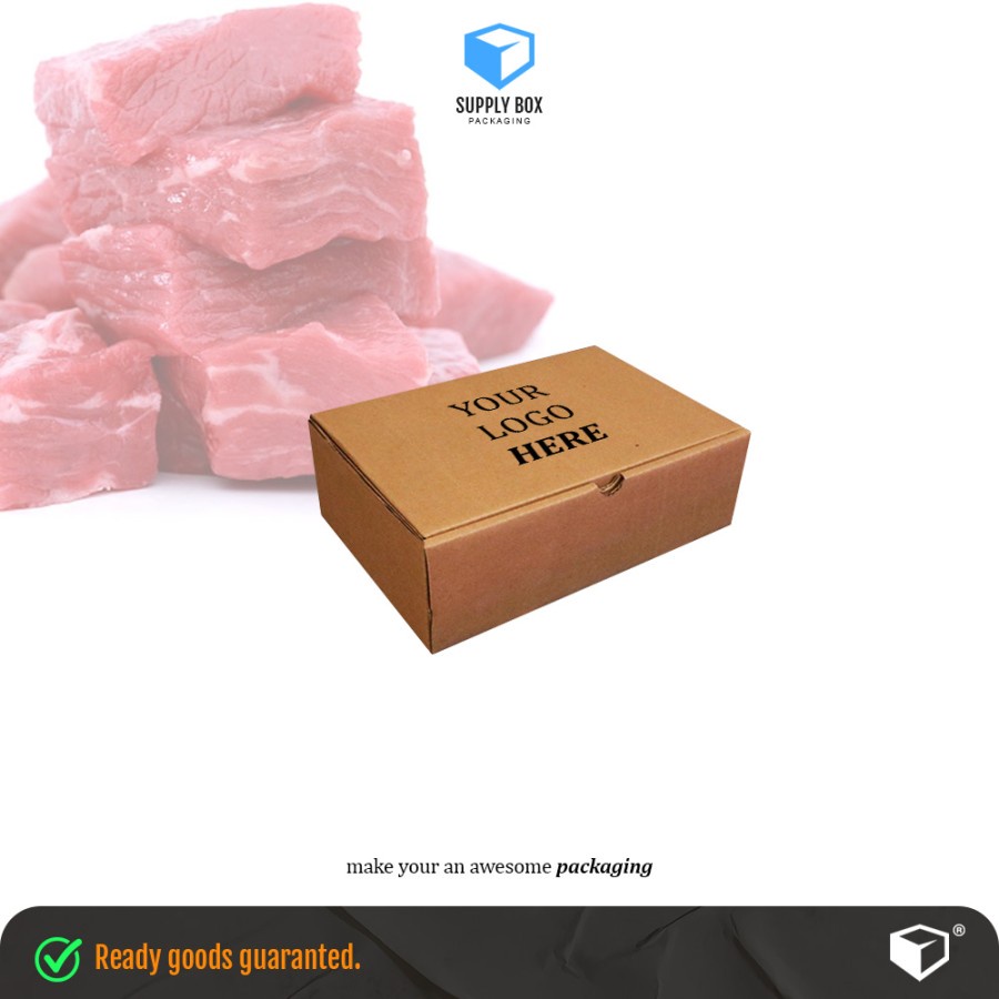 

KARDUS BOX PACKAGING PRINTING 25x17x8 cm | Kardus | Corrugated