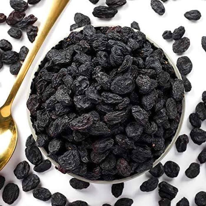 

CALIFORNIA DARK RAISIN (KISMIS HITAM) - 500 gram PREMIUM TERMURAH