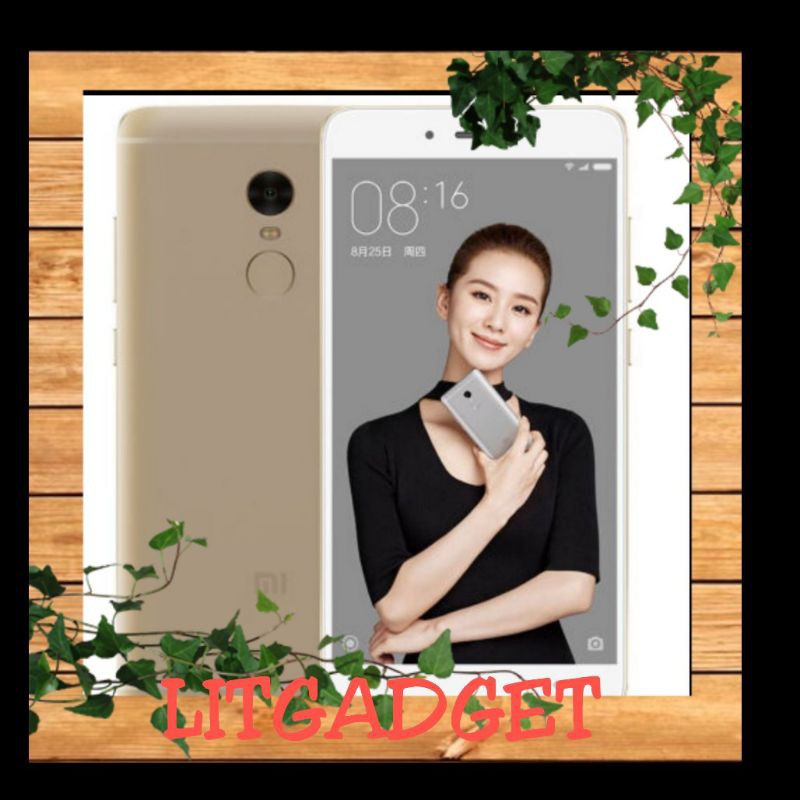 Xiaomi Redmi Note 4 ï¼ˆ3GB+64GBï¼‰ï¼ˆ3GB+32GBï¼‰ï¼ˆ2GB+16GB