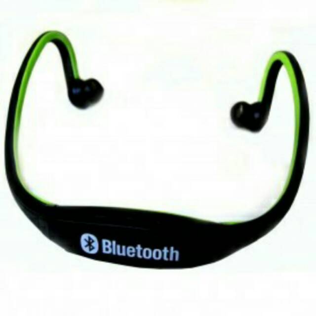 Headset bluetooth sport wireless/BTH 404#best produk