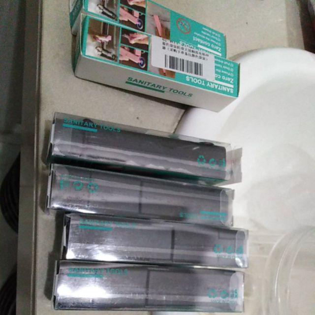 Zero No Touch Sanitation Tool Corona Handle Alat Pegang Buka Pintu New Normal Kit Door Apd