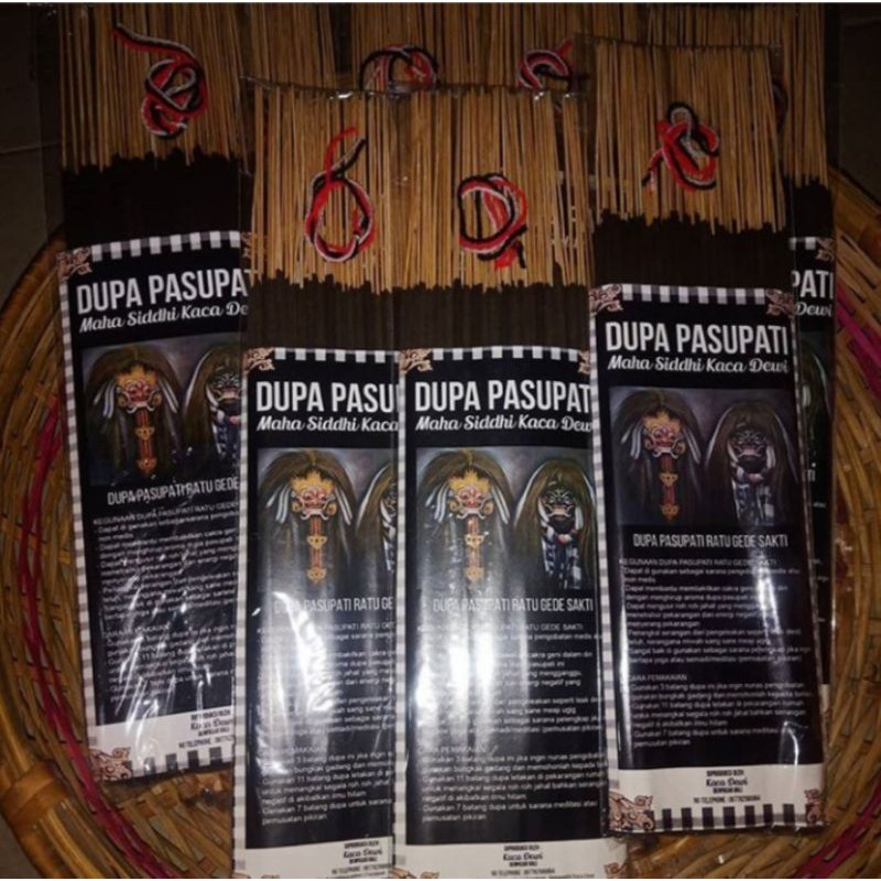 Dupa Pasupati Mahasiddhi/Ratu Gede Sakti
