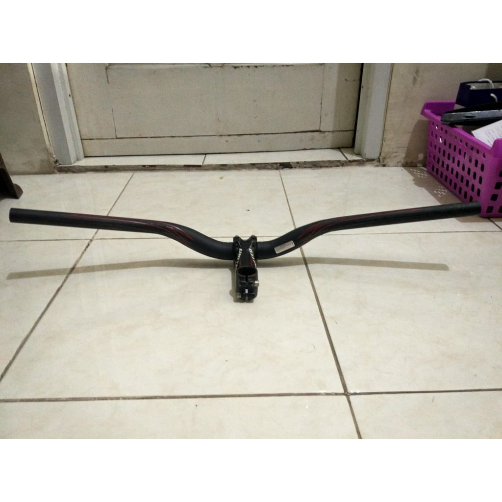 Handle bar dan stem United XC