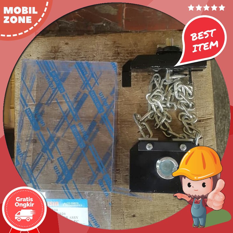 Sparepart Mobil Gantungan Ban Serep Toyota Kijang Innova